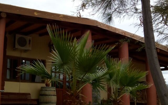 Hotel de Campo Restaurant Oeste Paraíso