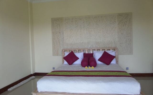 Sayan Terrace Resort