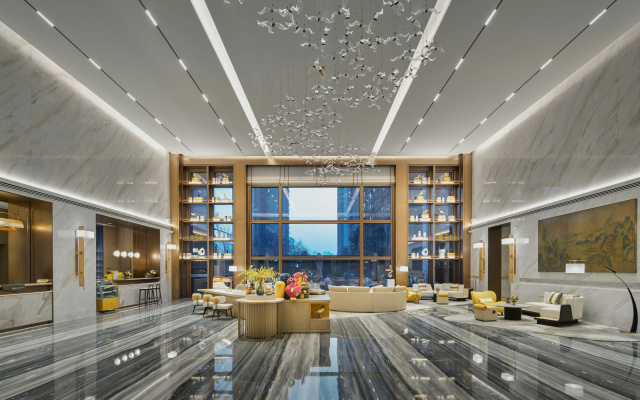 voco Xi'An Qindu Legend by IHG – Lobby – Xi'an
