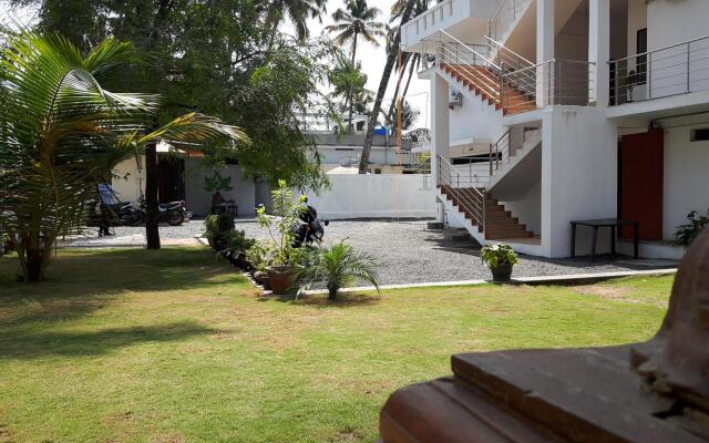 Cherai Beach Palace