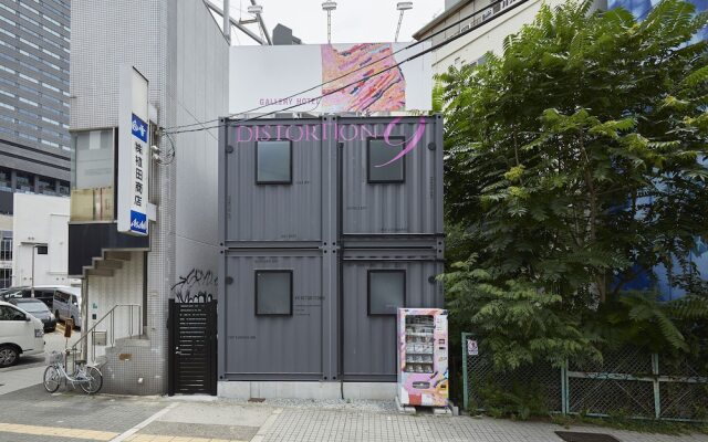 Gallery Hotel DISTORTION 9