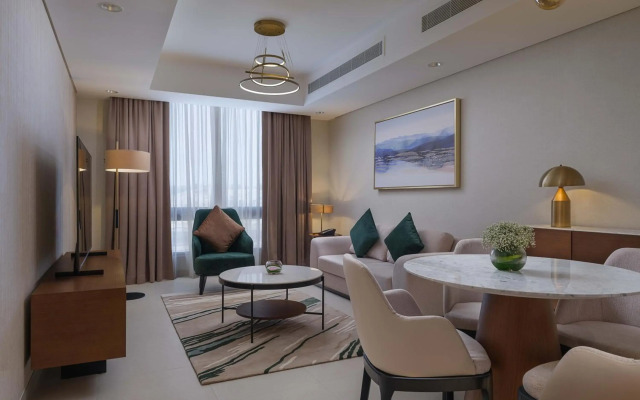DoubleTree by Hilton Muscat Qurum
