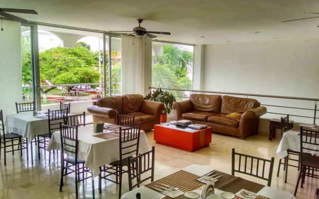 Del Parque Hotel