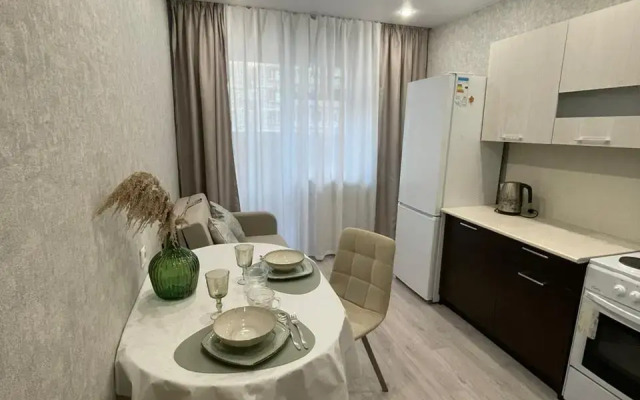 Apartments on Vasilenko street 3/1