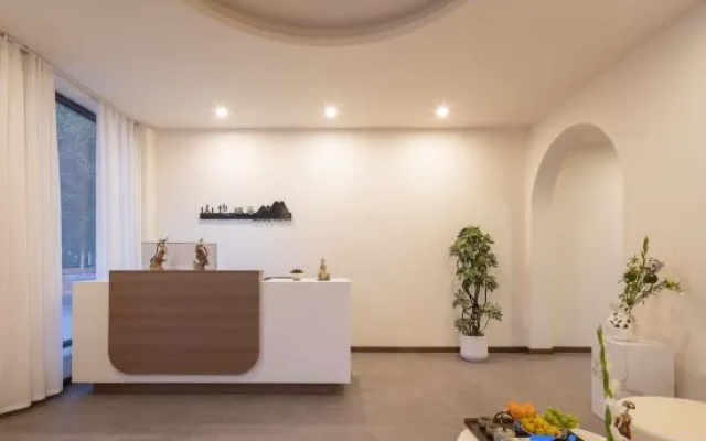 Dunhuang Shanye Qiju Homestay (Mingsha Mountain And Crescent Spring) — 2-star hotel in Jiuquan