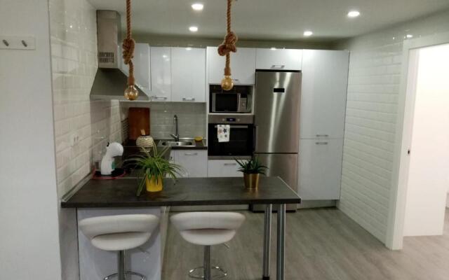 Apartamento céntrico recién reformado