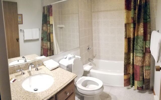Mountainwood Condominium 103 - 2 BR