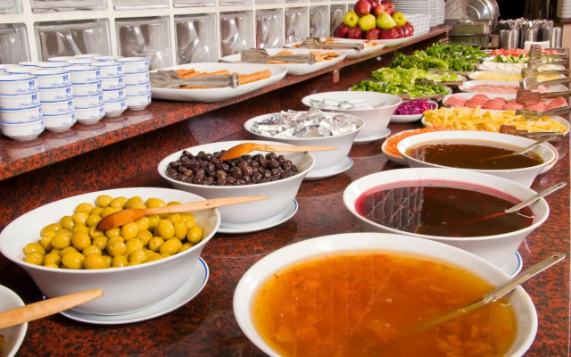 Hotel Buyuk Keban
