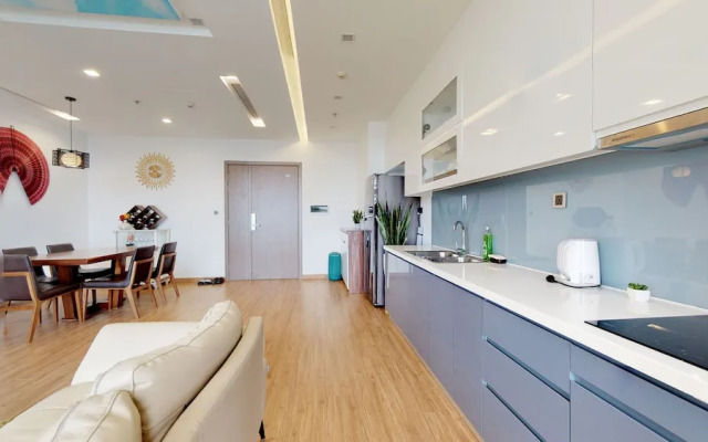 Serviced Apartment Vinhomes Metropolis