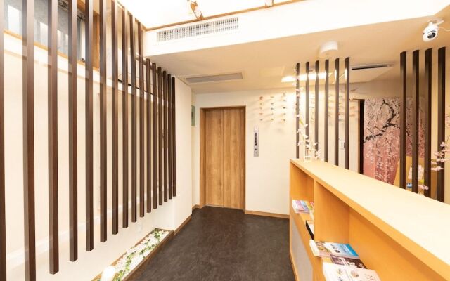 Oyo Ryokan Sakura Garden Higashi Kanda