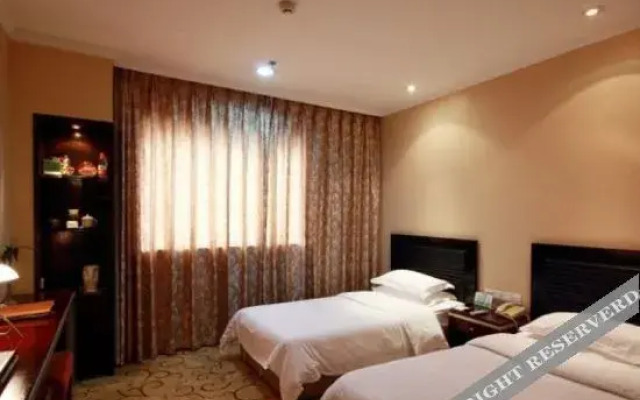 Xiongfei Jinxiu Garden Hotel