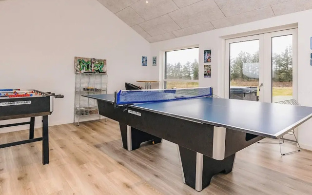 4 Star Holiday Home in Lokken