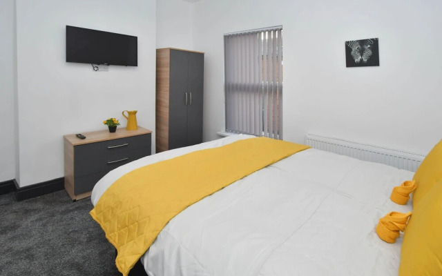 Townhouse @ 101 Lord Street Crewe