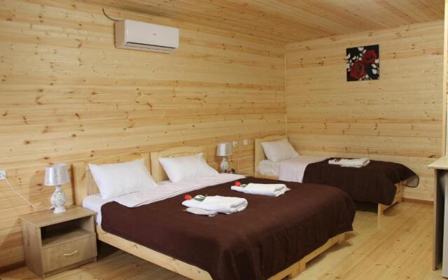 Green Villa Tskaltubo