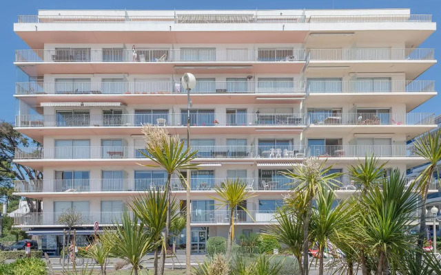 Vue sur mer La Baule - Victoria