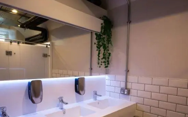Code Pod – the Court - Edinburgh