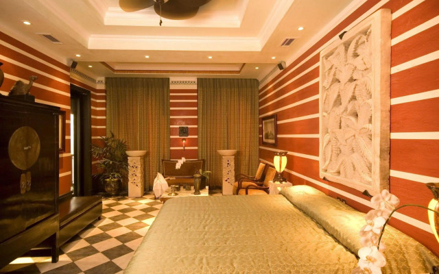 Zephyr Palace Luxury Hotel