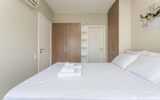 Bem localizado no Centro de Florianópolis #CA56