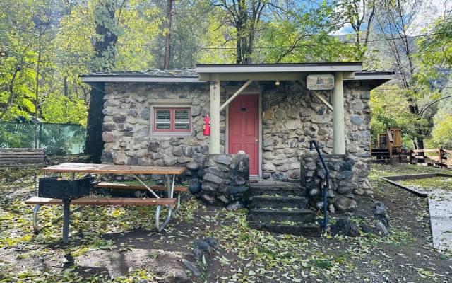 Indian Flat RV Park - Tent Cabins & Cottages