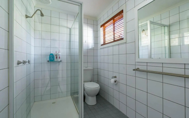 WHISPERING TEA TREE On Surf