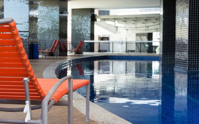 LA1109 Luxuoso apartamento de 3 quartos no Landascape