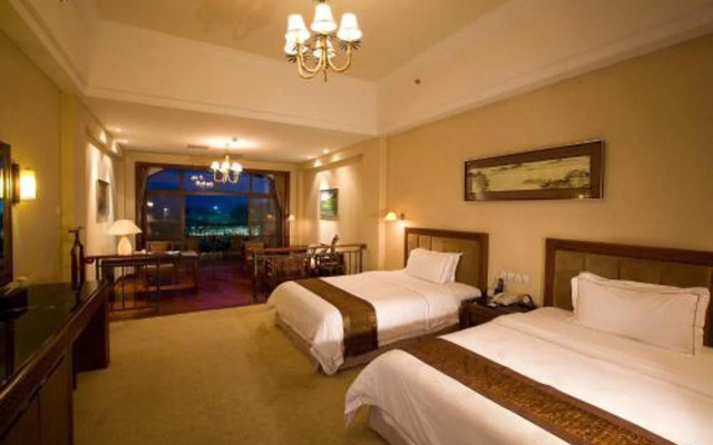 Garden Holiday Islands Business