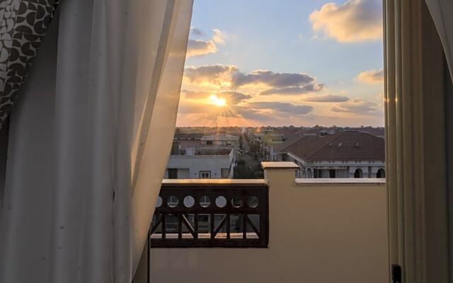 Teba hotel Ras El Bar