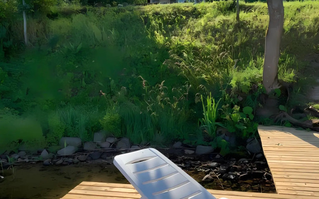 Хутора на озере Алё