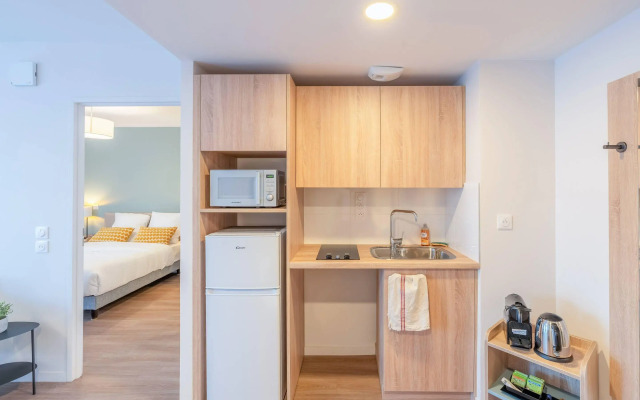 Quality Suites Moissy-Cramayel