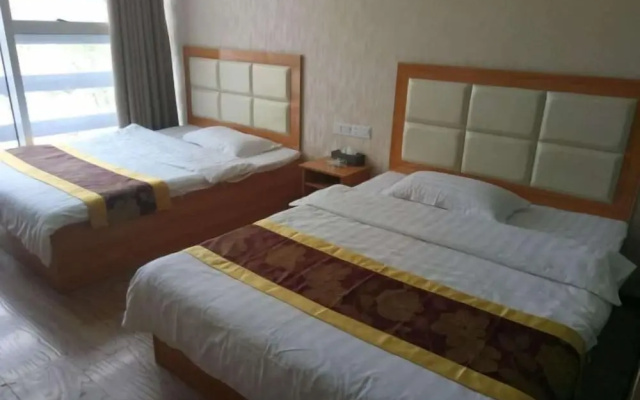 Daozhen Brother Business Express Hotel – Guest Rooms – Zunyi