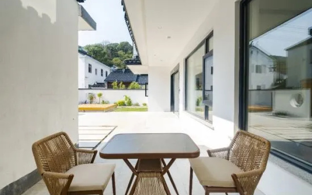 Qishan Shadow House Homestay (Suzhou Taihu Xishan Scenic Area)