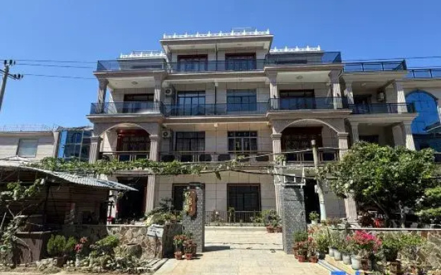 Weizhou Island Yijuyuan Homestay