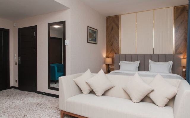 ARCHAZOR Mountain Resort
