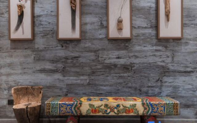 Yunfuli Yunsu·Dujiangyan Nanqiao Yunju Leisure Homestay