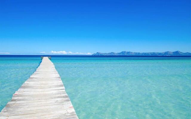 Apartment Paradise Bay 3 at Alcudia Beach, Salzes 3