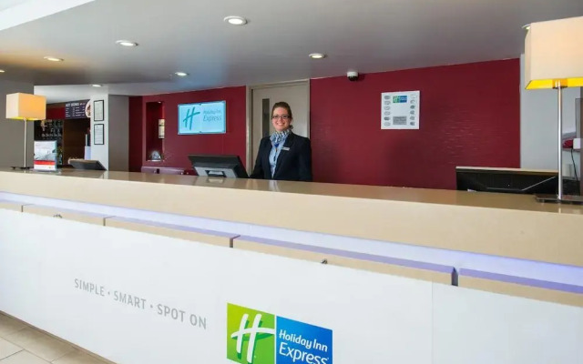 Holiday Inn Express Exeter M5, Jct 29