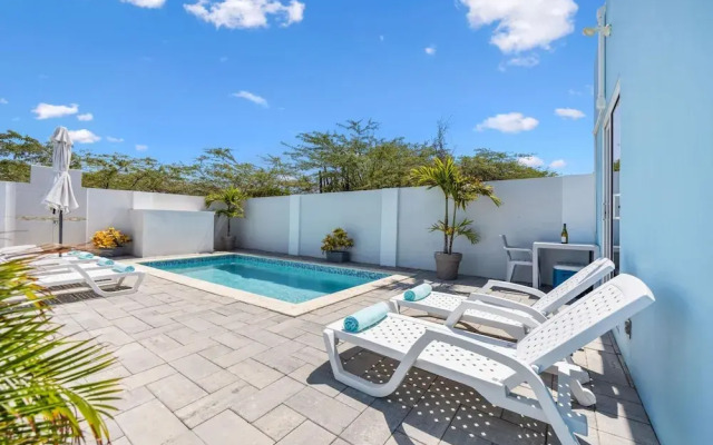 Amazing Studio w Pool Patio Close 2 Palmbeach