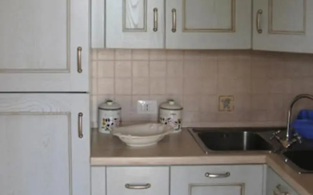 Apartment on Costa Rei With Sea View