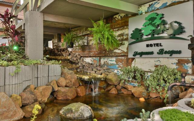 Hotel Pequeno Bosque