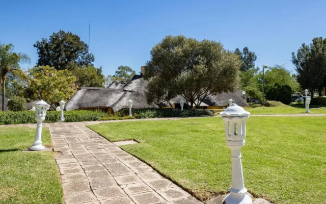 Shumba Valley Lodge
