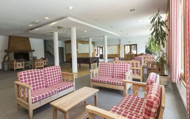 Résidence Odalys Les Sybelles