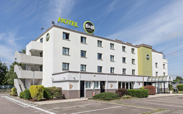 B&B HOTEL Rouen Saint-Etienne-du-Rouvray