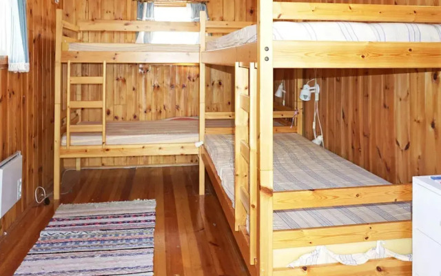 8 Person Holiday Home in Bergkvara