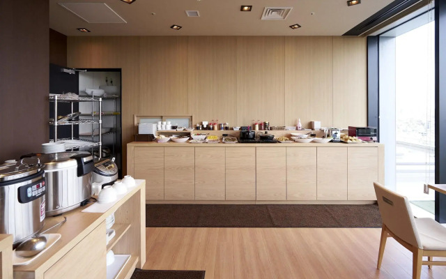 Hotel Crown Hills Ueno Premier