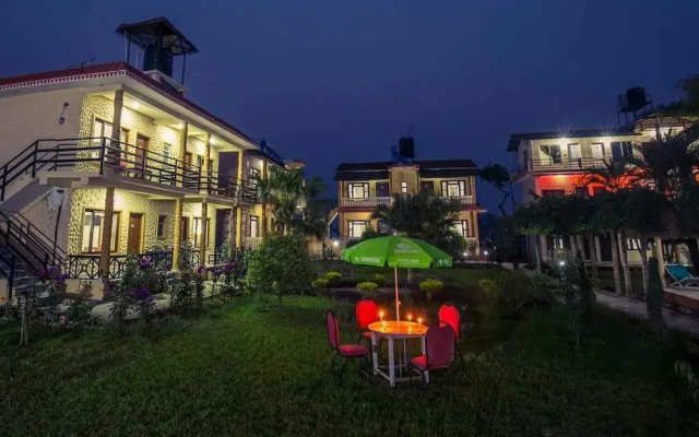 Royal Tiger Safari Resort