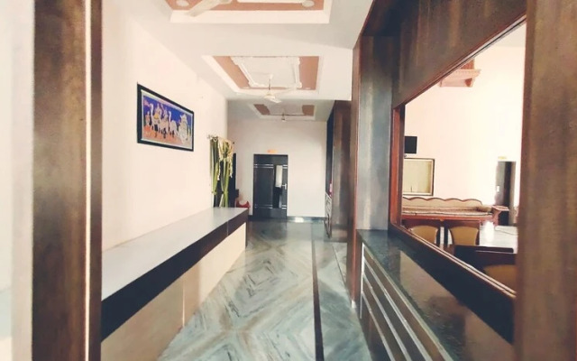 Amar Palace -A Heritage Hotel