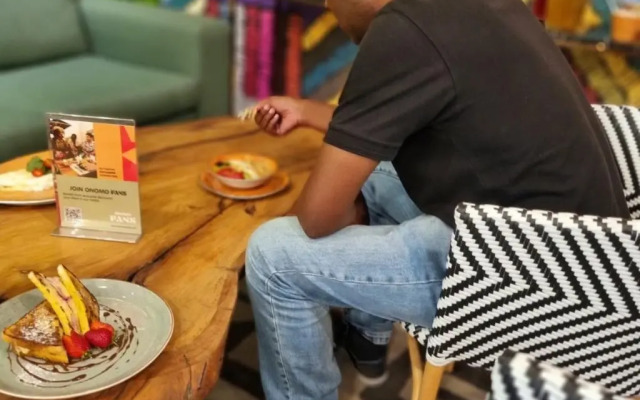 ONOMO Hotel Johannesburg Sandton