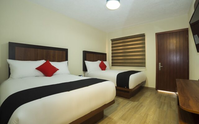 Hotel Colonial Acopinalco Inn