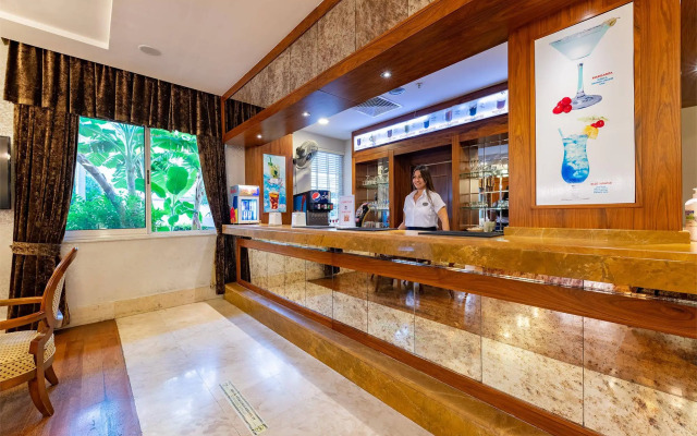 Отель Viking Star