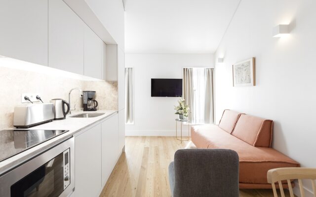 Lisbon Serviced Apartments -  Benformoso